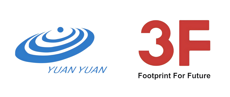 Ningbo Yuanyuan 3F Material Co Logo